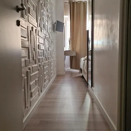 Livingvaticano Bed & Breakfast Rome Room photo